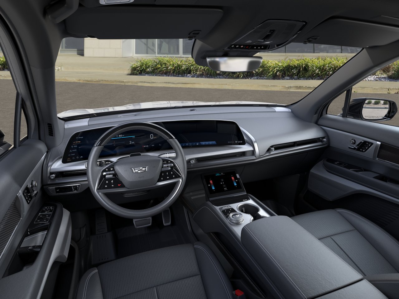 2026 Cadillac VISTIQ Sport - Photo 39