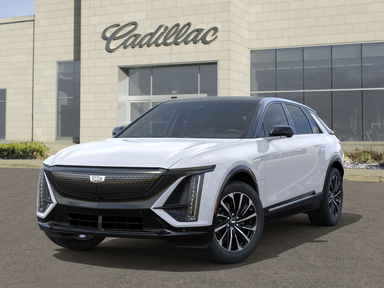 2026 Cadillac LYRIQ Sport - Photo 30