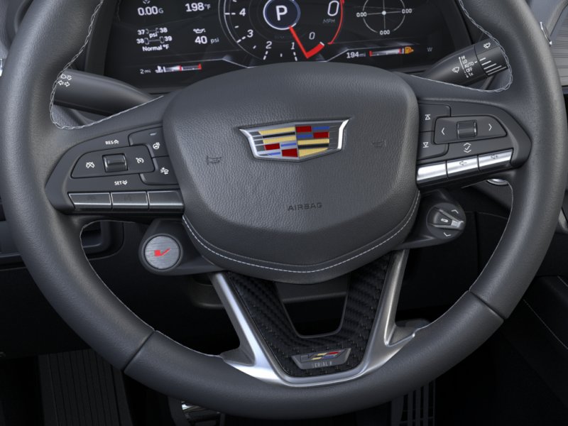 2026 Cadillac CT4 V-Series Blackwing - Photo 43