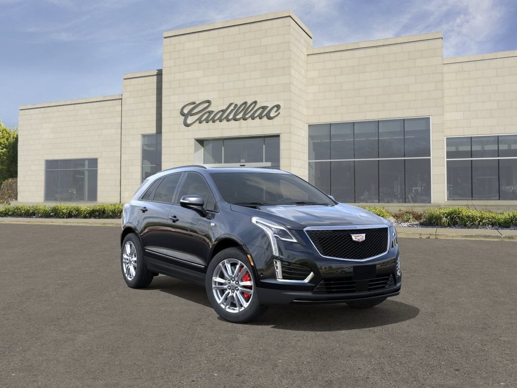 2026 Cadillac XT5