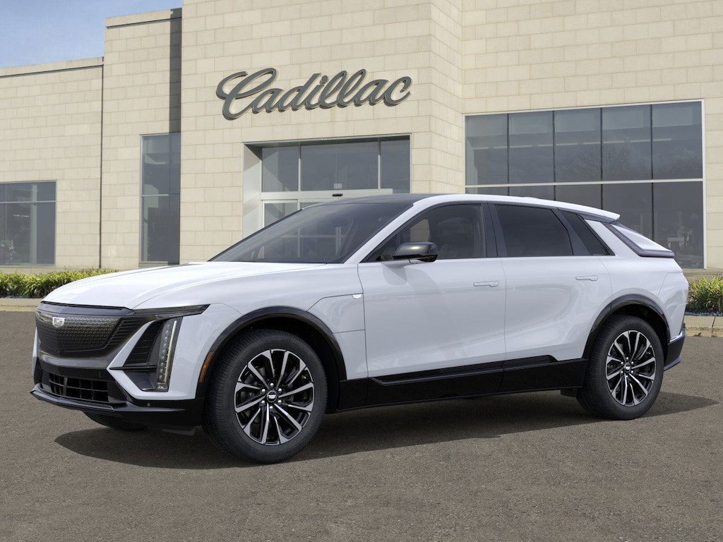 New 2026 CADILLAC LYRIQ Sport SUV