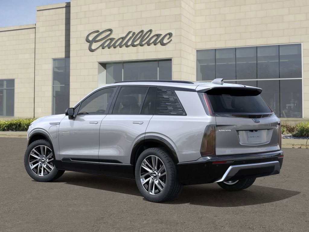 New 2026 CADILLAC VISTIQ Sport SUV