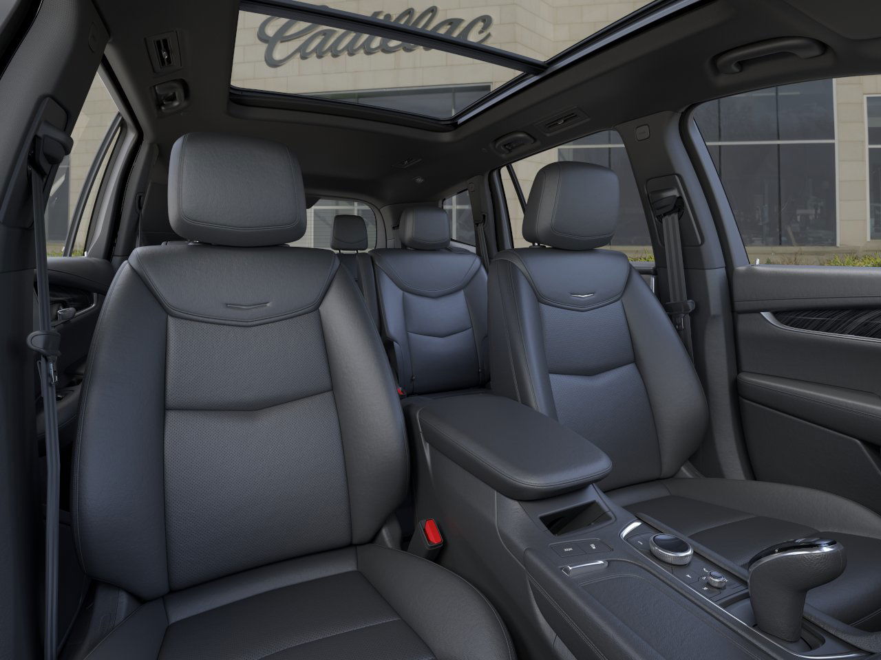 2025 Cadillac XT6 Premium Luxury - Photo 40