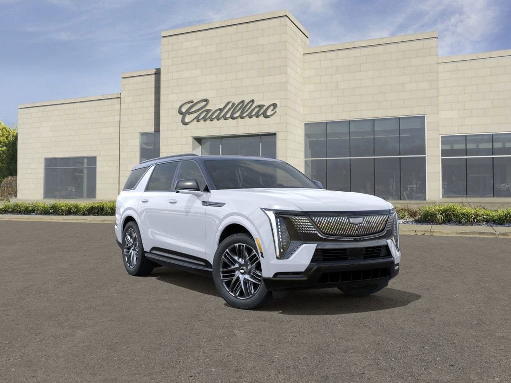 New 2026 CADILLAC ESCALADE IQL Premium Sport SUV