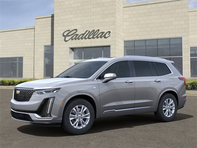 2025 Cadillac XT6 Luxury photo 2
