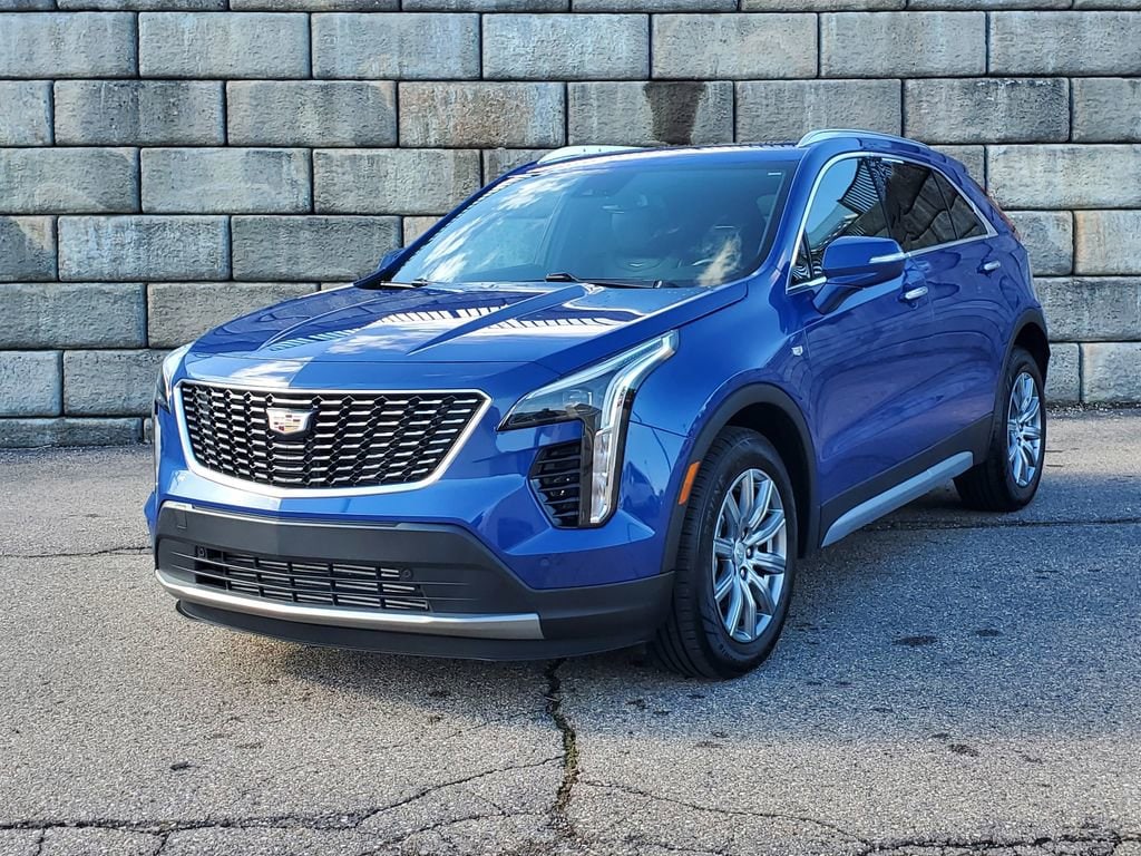 2023 Cadillac XT4 Premium Luxury AWD's photo