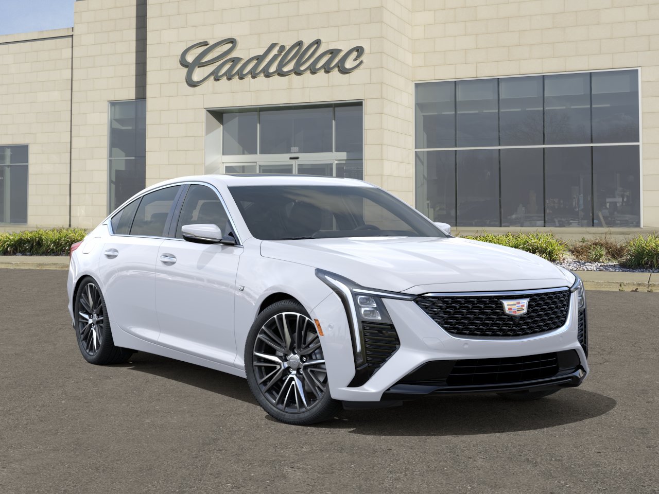 2026 Cadillac CT5 Premium Luxury - Photo 31