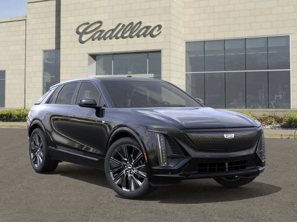 2027 Cadillac LYRIQ Signature Sport - Photo 7