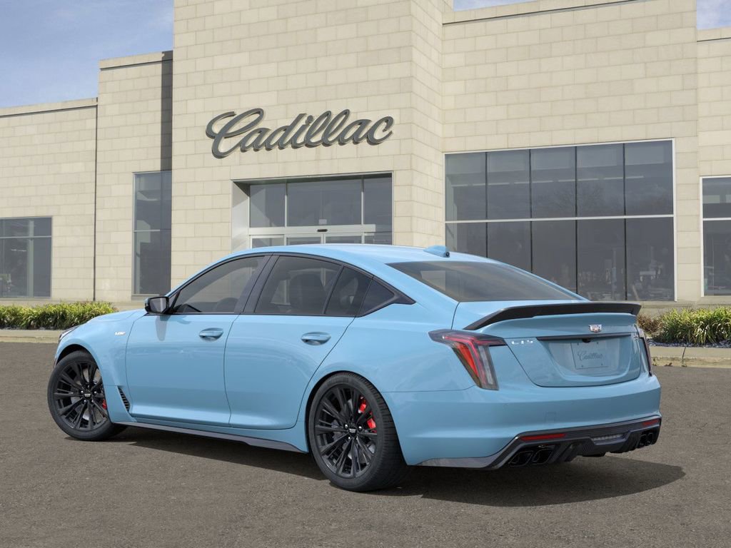 2025 Cadillac CT5 photo 3