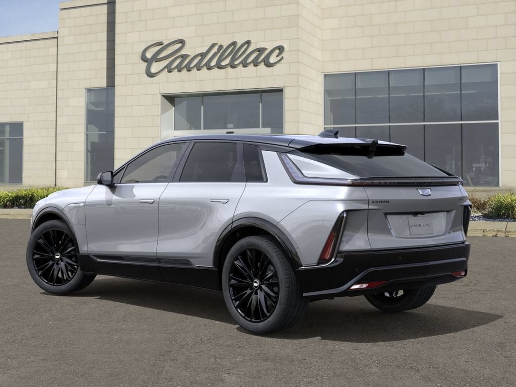 New 2027 CADILLAC LYRIQ Signature Sport SUV