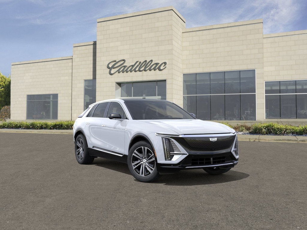 New 2026 CADILLAC LYRIQ Luxury SUV