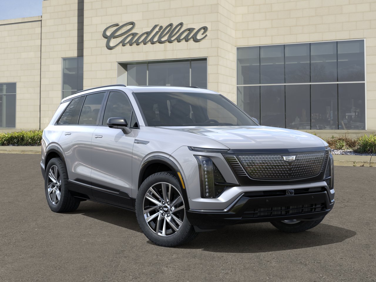 2026 Cadillac VISTIQ Sport - Photo 31