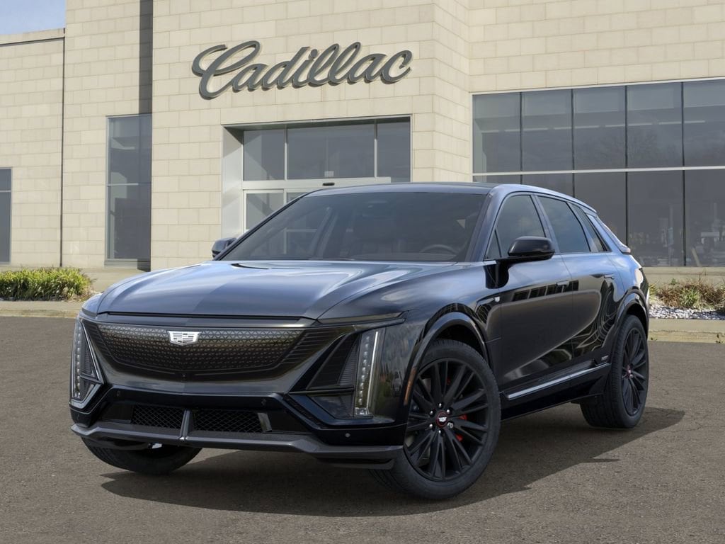 2026 Cadillac LYRIQ V Premium - Photo 6