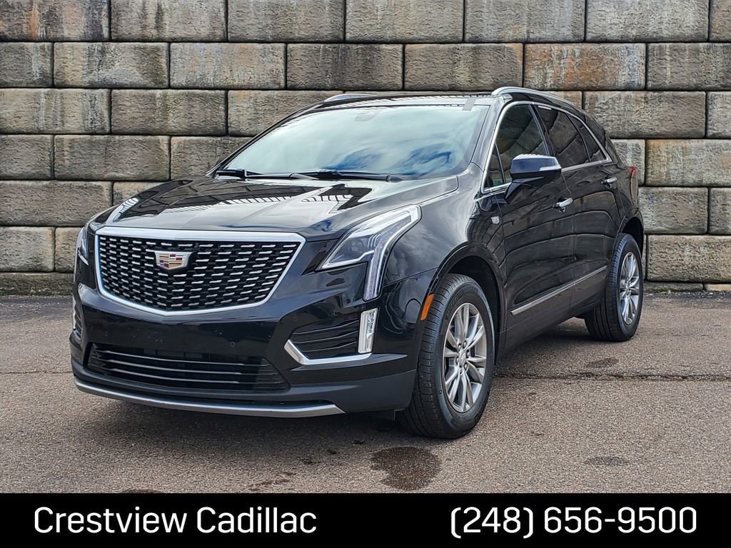 2022 Cadillac XT5 Premium Luxury's photo