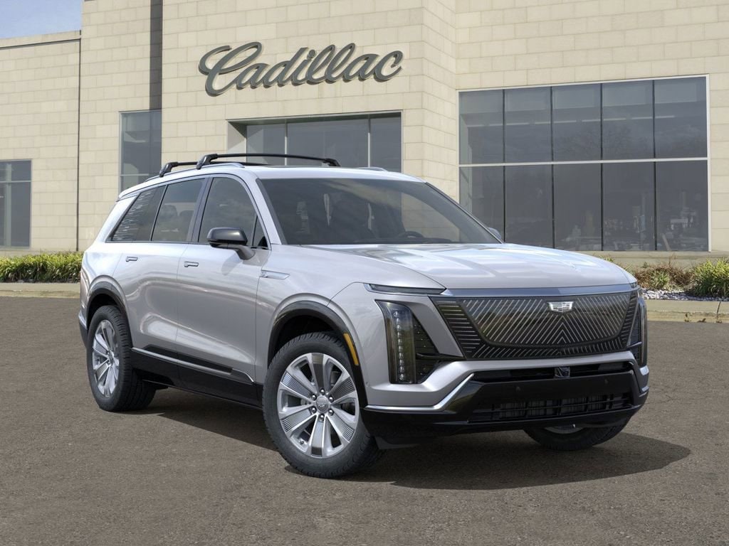 New 2026 CADILLAC VISTIQ For Sale at Crestview Cadillac | VIN