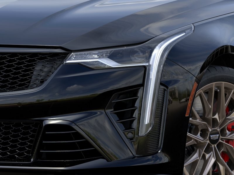 2026 Cadillac CT4 V-Series Blackwing - Photo 34