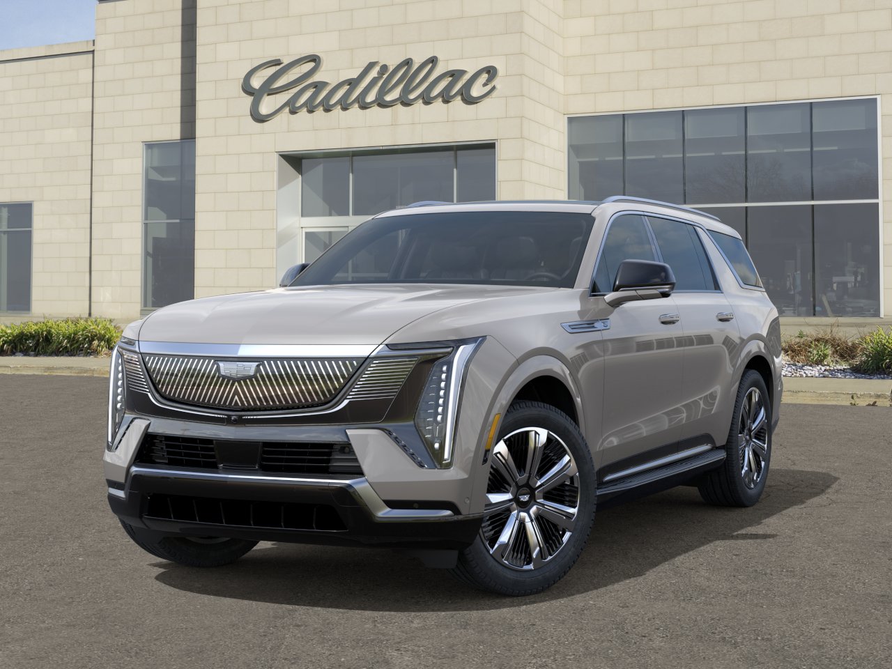 2026 Cadillac Escalade IQL Premium Luxury - Photo 30