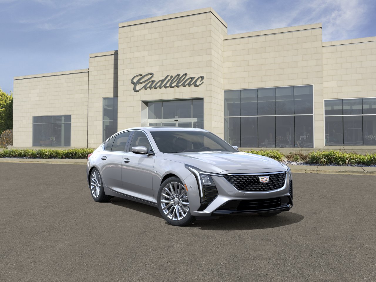 2026 Cadillac CT5 Premium Luxury - Photo 25
