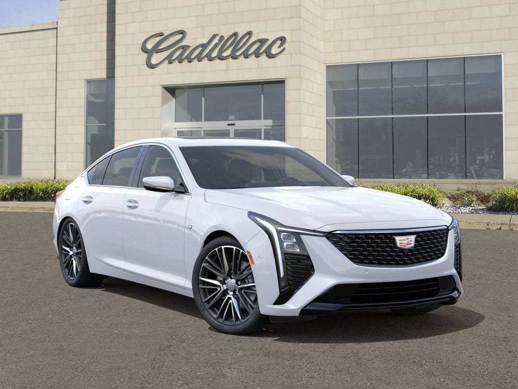 2026 Cadillac CT5 Premium Luxury - Photo 7