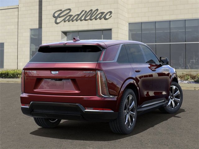 2025 Cadillac Escalade IQ Luxury photo 4
