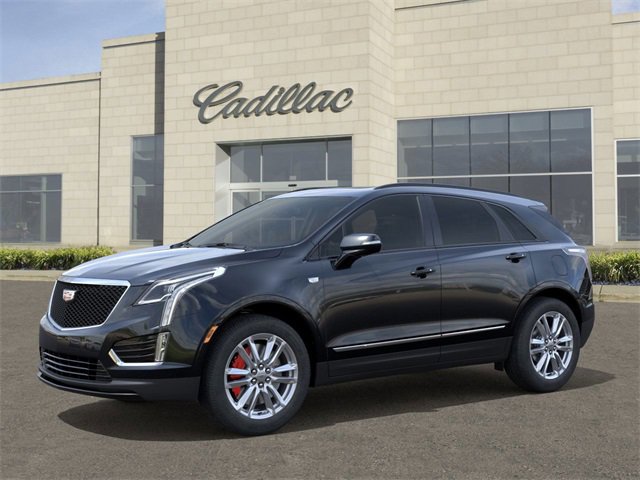 2025 Cadillac XT5 Sport photo 2