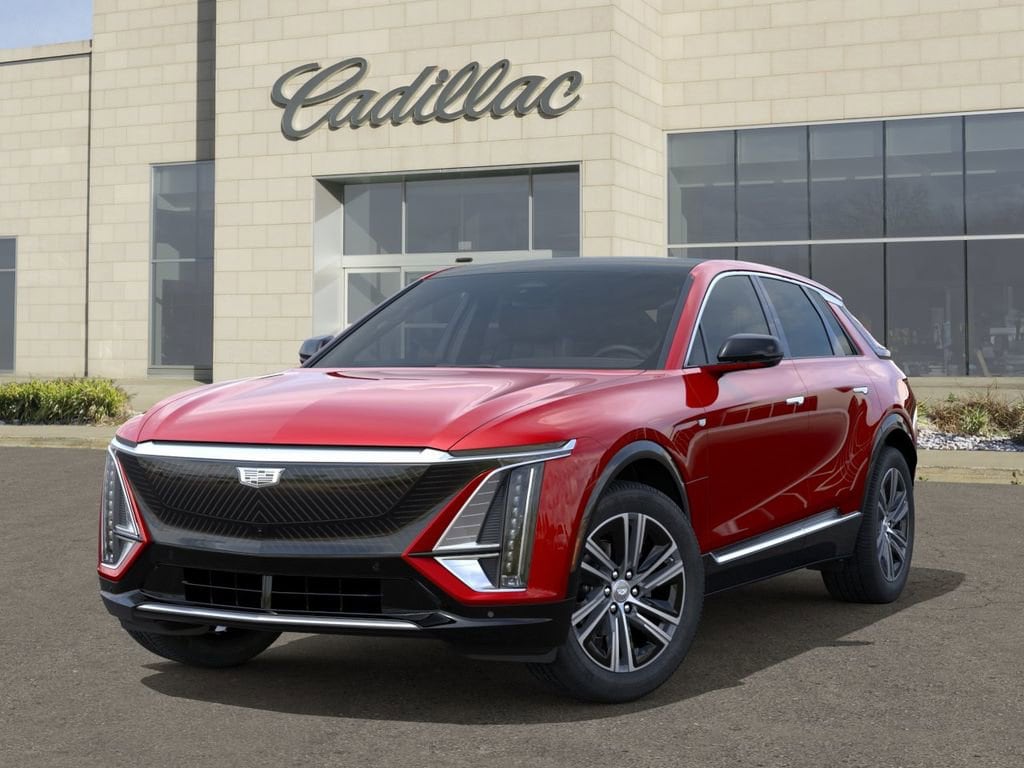 2026 Cadillac LYRIQ Luxury - Photo 6