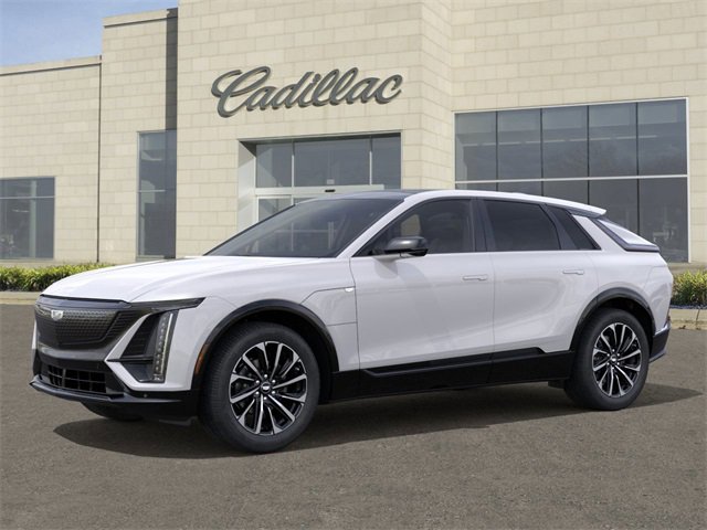 2025 Cadillac Lyriq Sport photo 2
