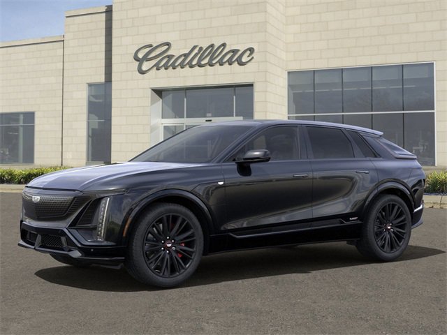 2026 Cadillac Lyriq photo 2