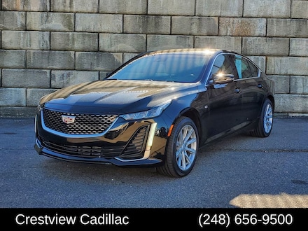 2023 CADILLAC CT5 Luxury Car