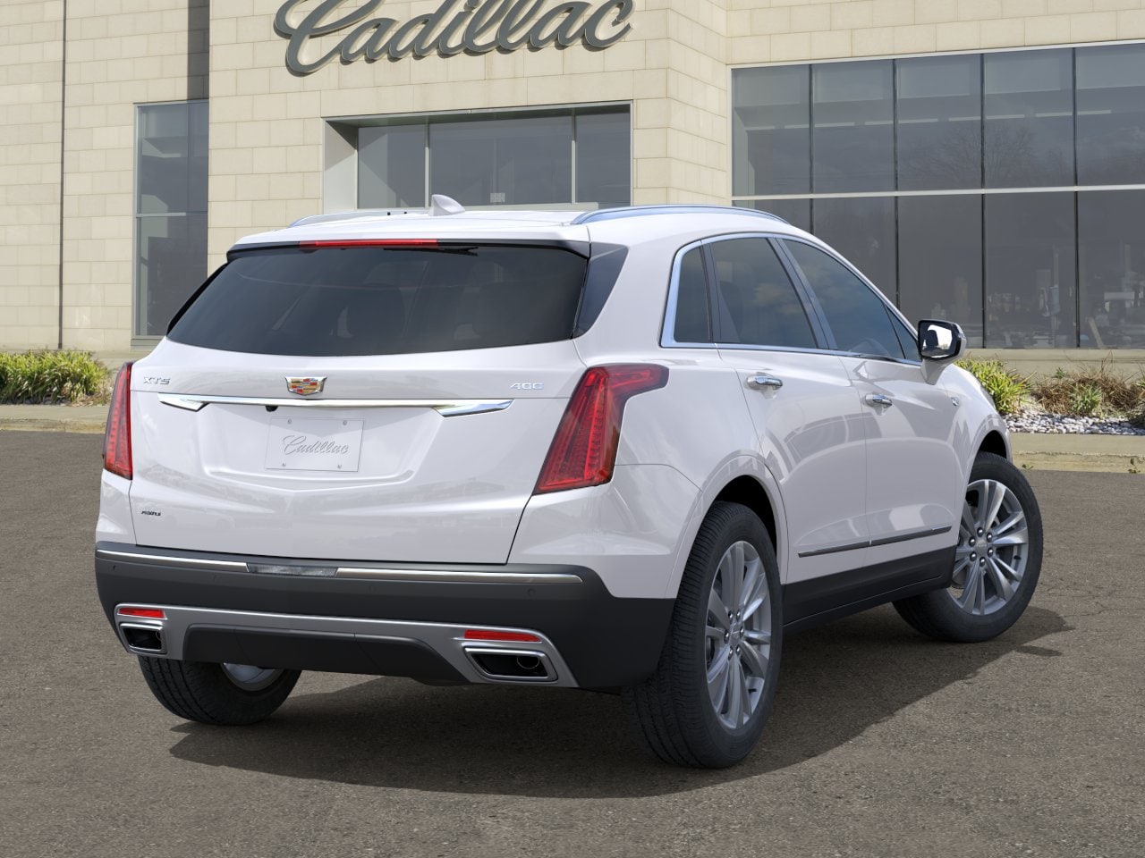 2025 Cadillac XT5 Premium Luxury - Photo 28