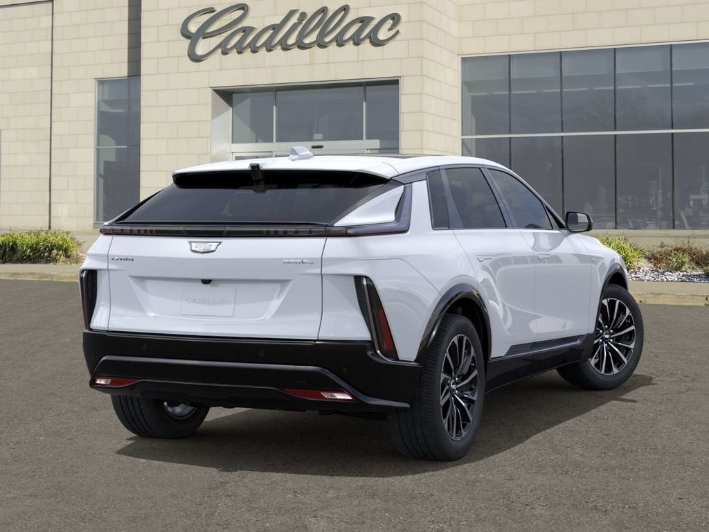 New 2026 CADILLAC LYRIQ Sport SUV