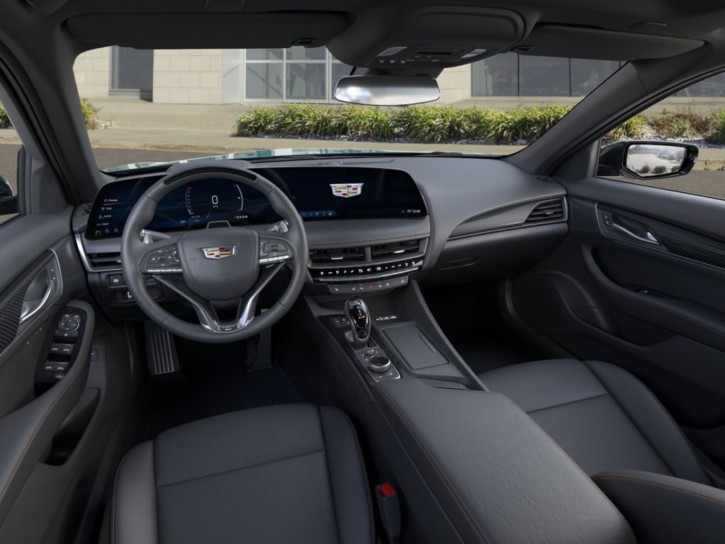 2026 Cadillac CT5 Sport - Photo 14