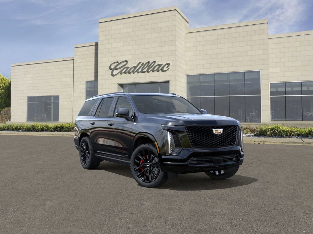 2026 Cadillac Escalade Platinum Sport's photo
