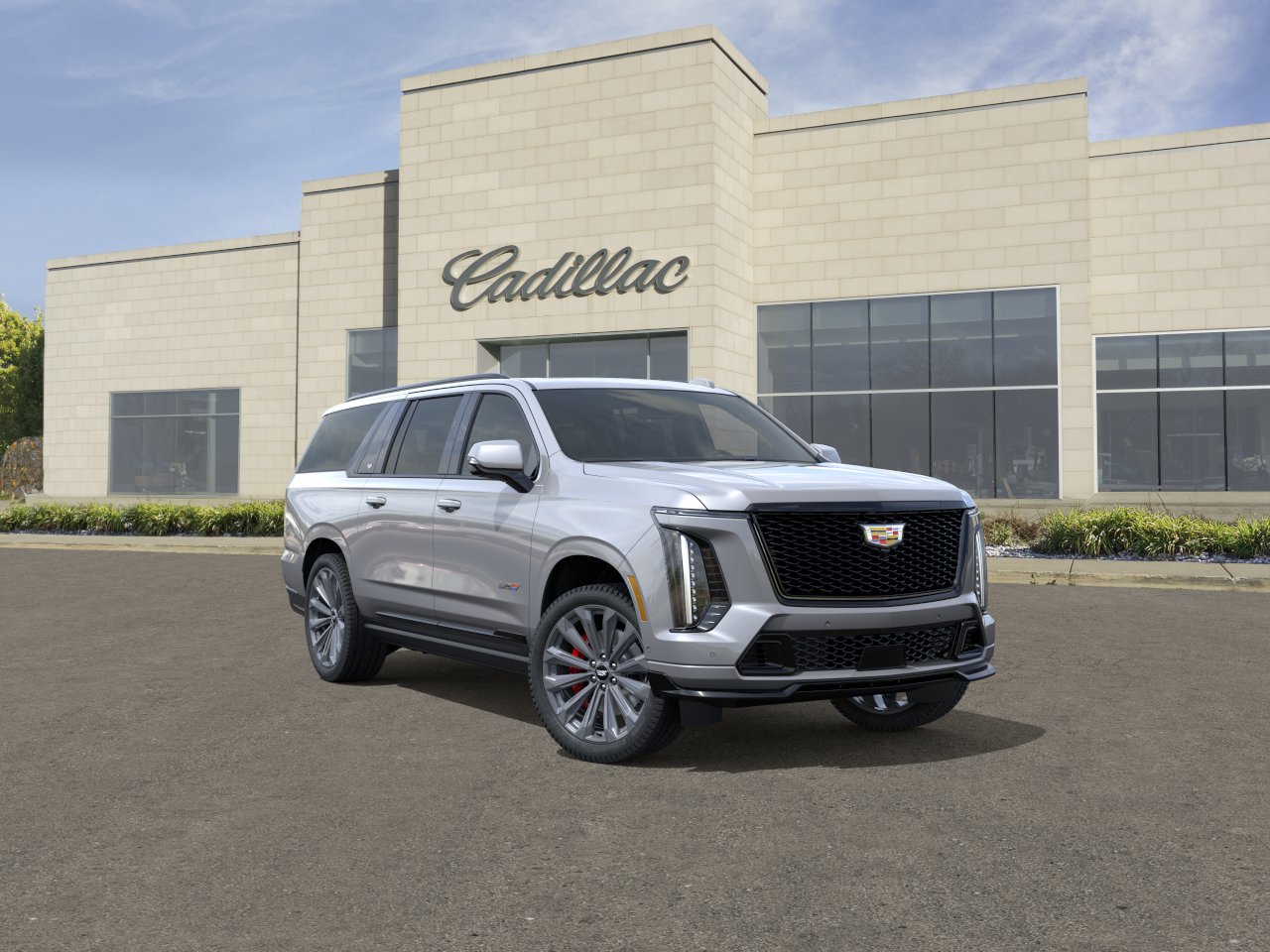 2026 Cadillac Escalade ESV V-Series - Photo 25