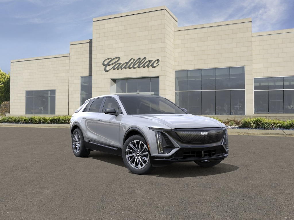 New 2027 CADILLAC LYRIQ Sport SUV