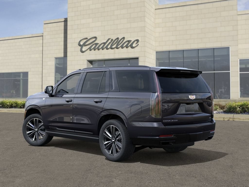 New 2026 CADILLAC Escalade Sport SUV