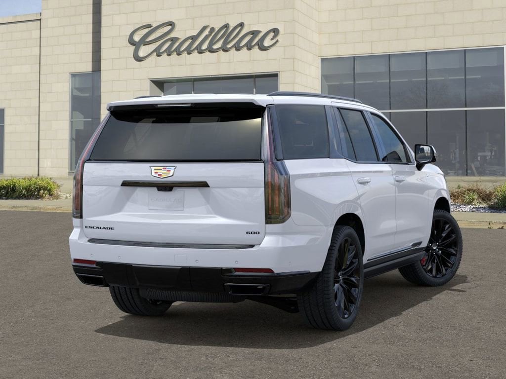 New 2026 CADILLAC Escalade Platinum Sport SUV