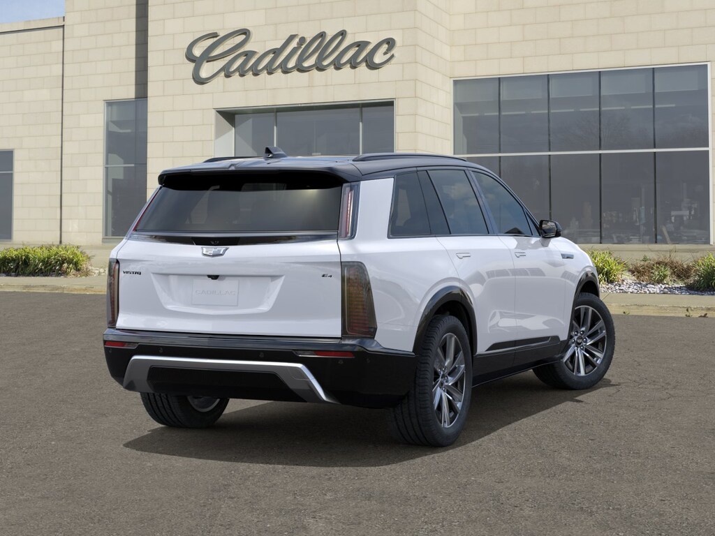 New 2027 CADILLAC VISTIQ Sport SUV