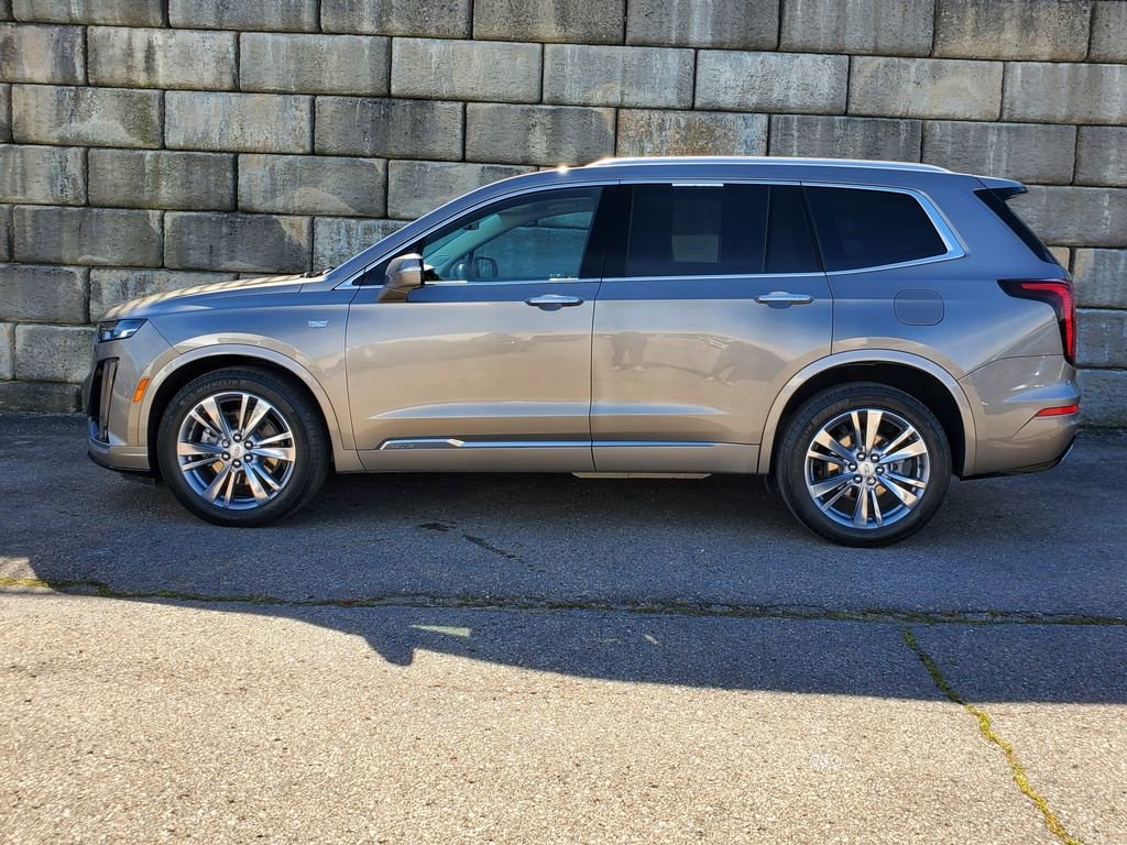 Used 2023 CADILLAC XT6 Premium Luxury SUV