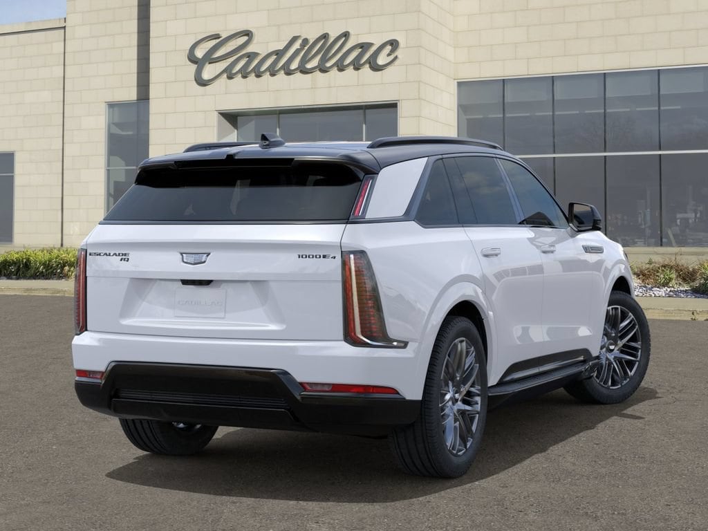 New 2026 CADILLAC ESCALADE IQ Sport SUV