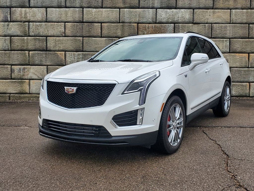 2023 Cadillac XT5 Sport