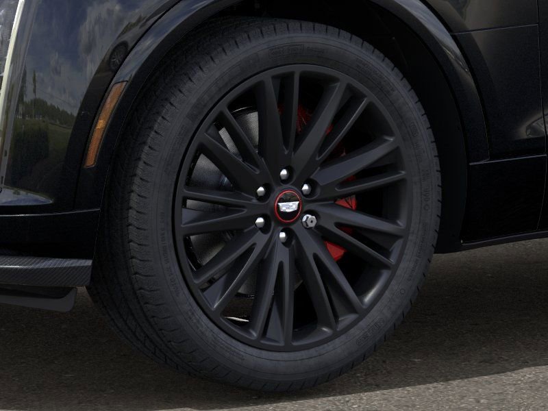 2026 Cadillac LYRIQ V Premium - Photo 9