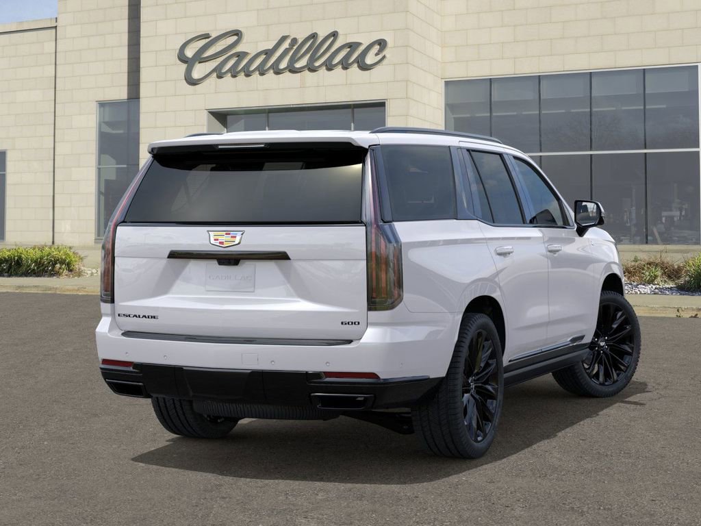 2025 Cadillac Escalade Sport Platinum photo 4