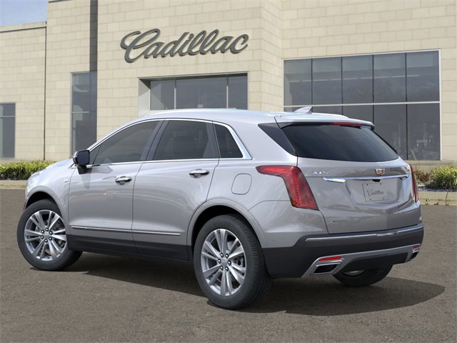 2025 Cadillac XT5 Premium Luxury photo 3