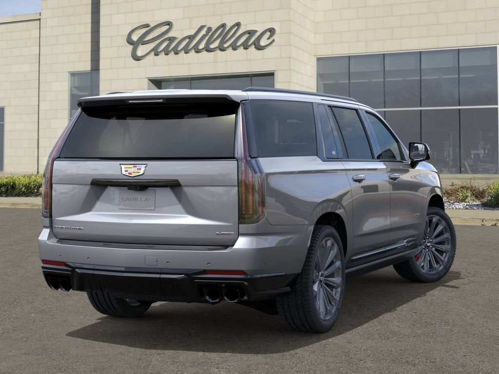 New 2026 CADILLAC Escalade ESV V-Series SUV