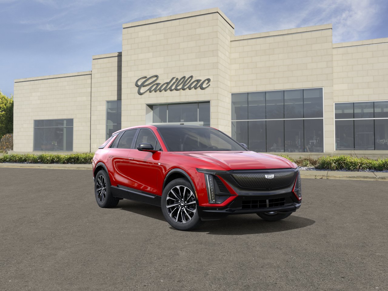 2026 Cadillac LYRIQ Sport - Photo 25