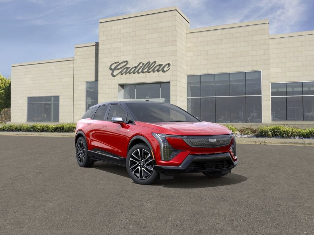 2026 Cadillac Optiq Sport AWD's photo