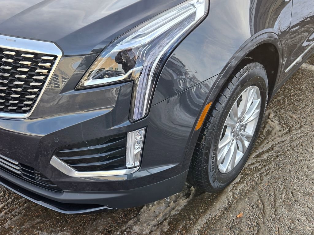 2022 Cadillac XT5 Luxury - Photo 9