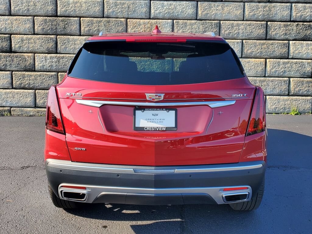 Used 2024 CADILLAC XT5 Premium Luxury SUV