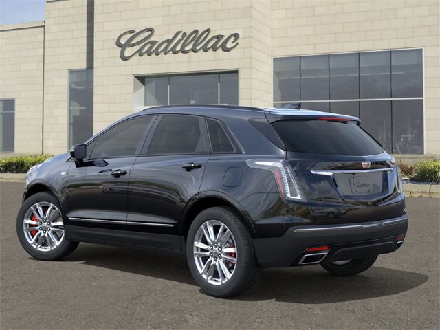 2025 Cadillac XT5 Sport photo 3